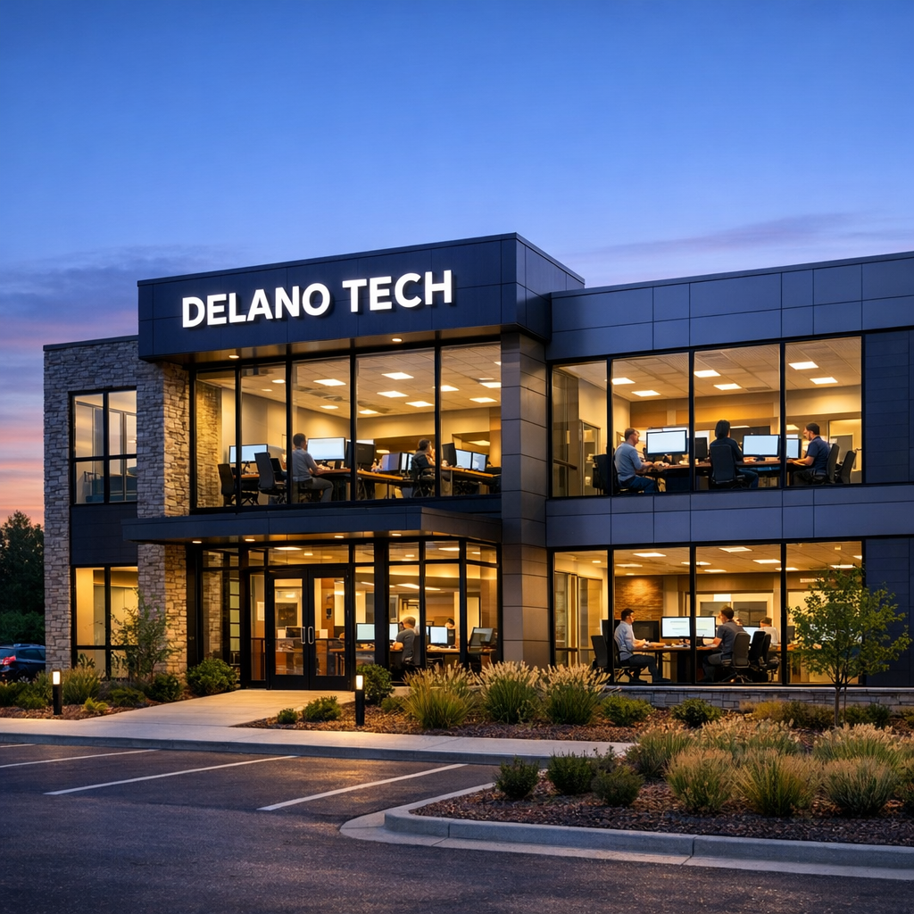 Delano’s Tech Scene: Local Companies Driving Innovation