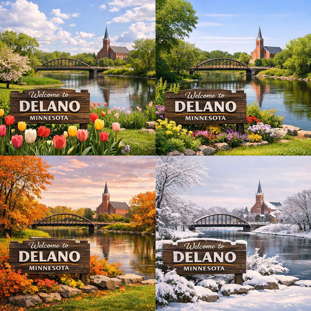 Understanding Delano’s Climate: A Year-Round Overview