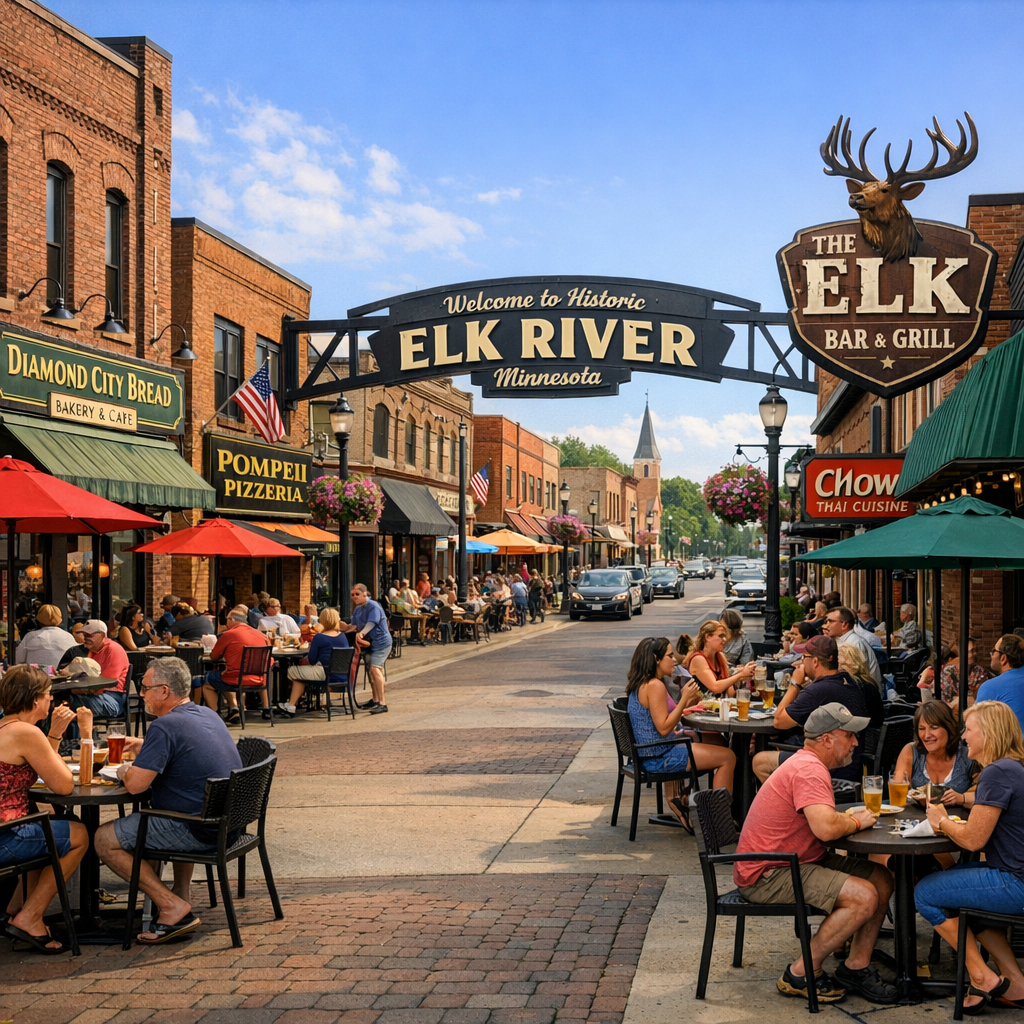 Exploring Elk River’s Culinary Scene: A Guide to Local Favorites