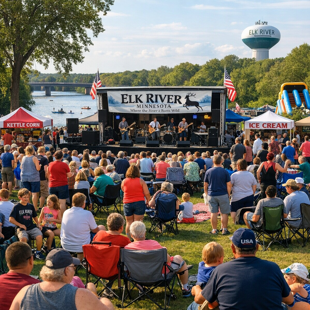 Strengthening Community Bonds in Elk River