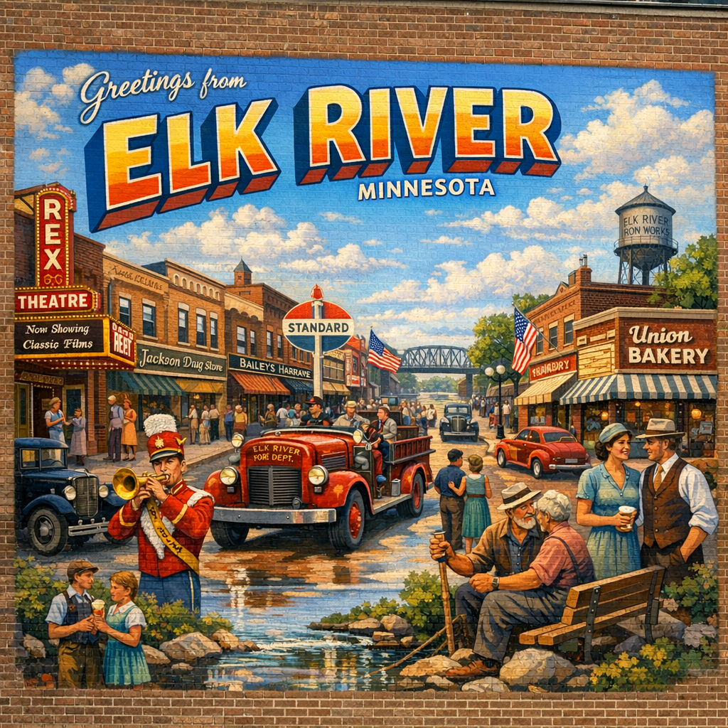 Exploring Elk River’s Vibrant Arts and Culture Scene