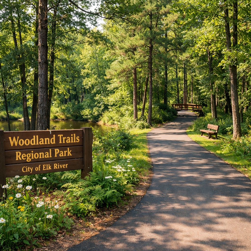 Exploring Elk River: A Guide to Local Parks and Attractions