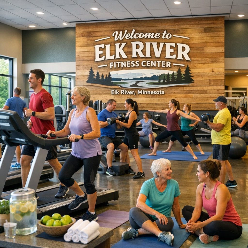 Your Guide to Fitness and Wellness Resources in Elk River