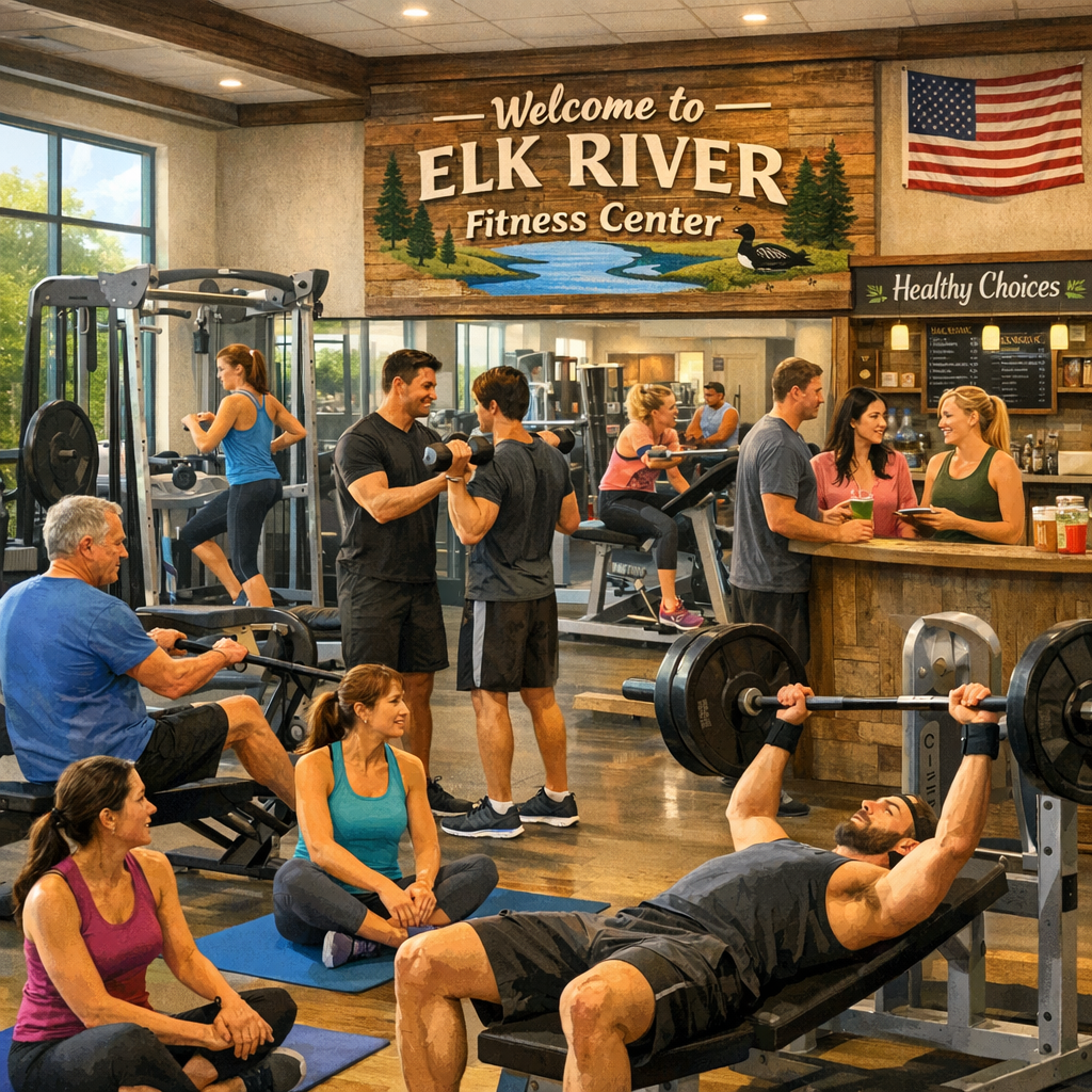 Exploring Fitness and Wellness Options in Elk River