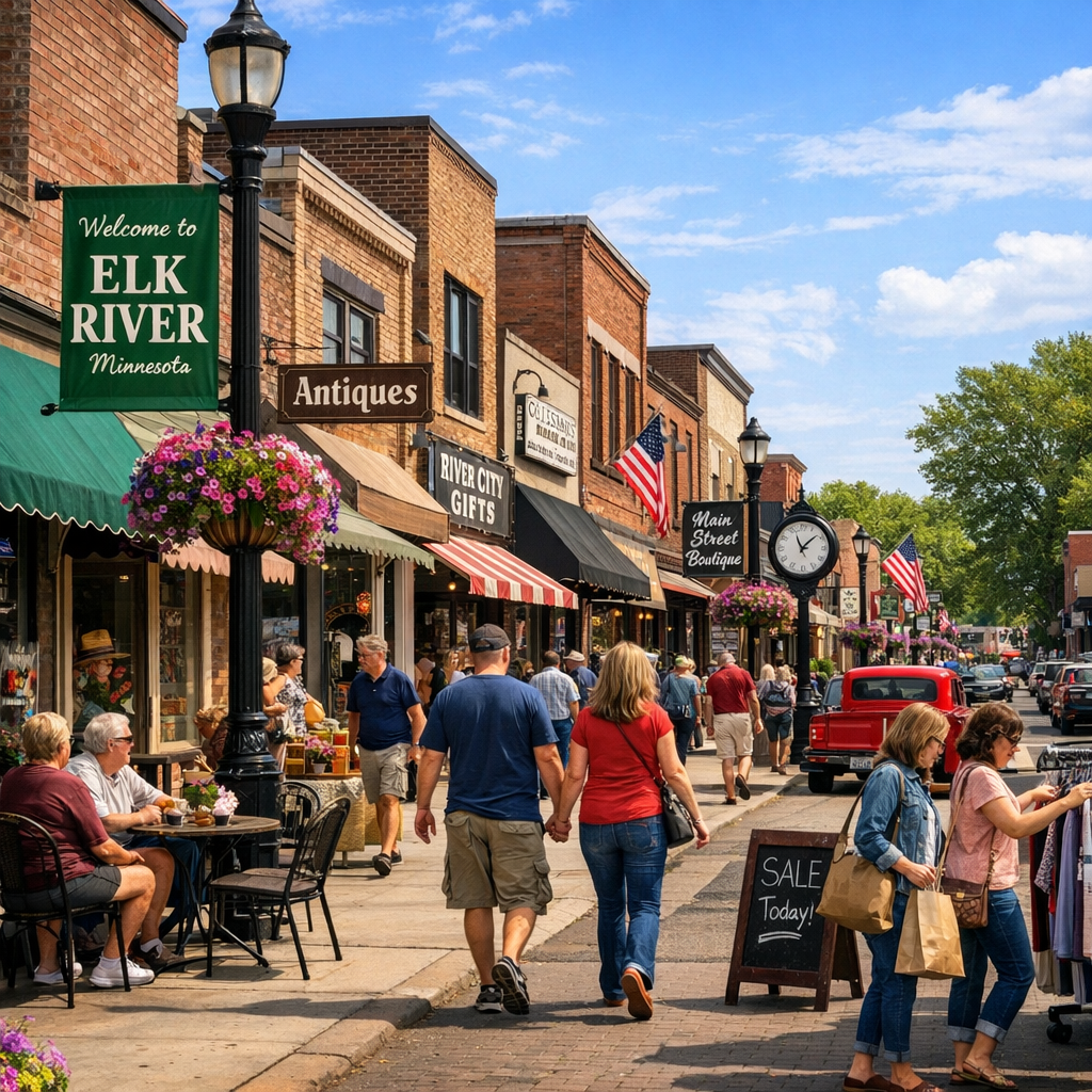 Discover Ongoing Deals and Special Offers from Elk River Businesses