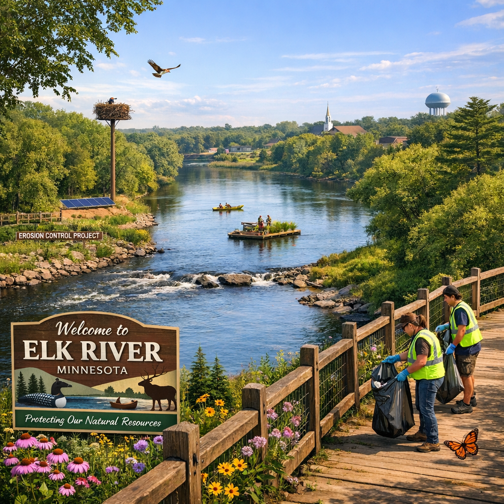 Understanding Elk River’s Climate and Environmental Initiatives