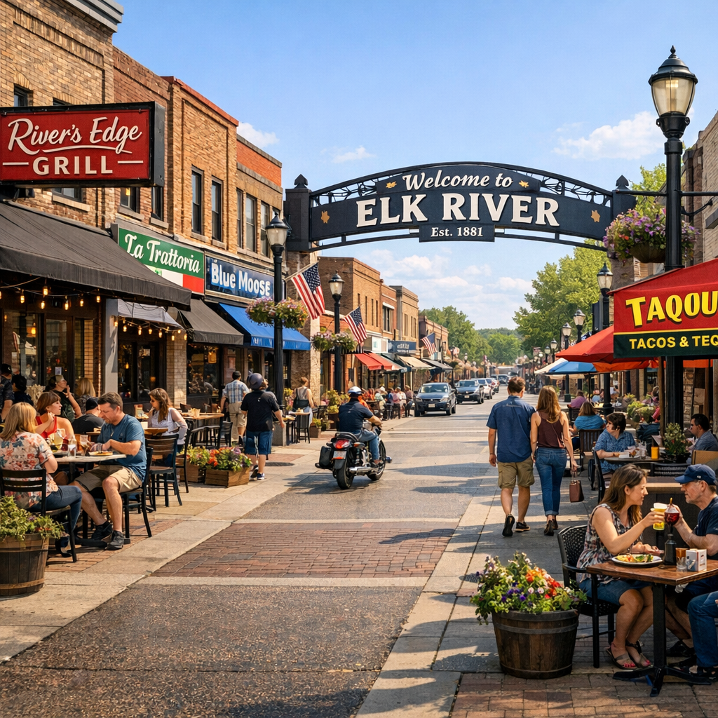 Exploring Elk River’s Culinary Scene: A Guide to Local Favorites