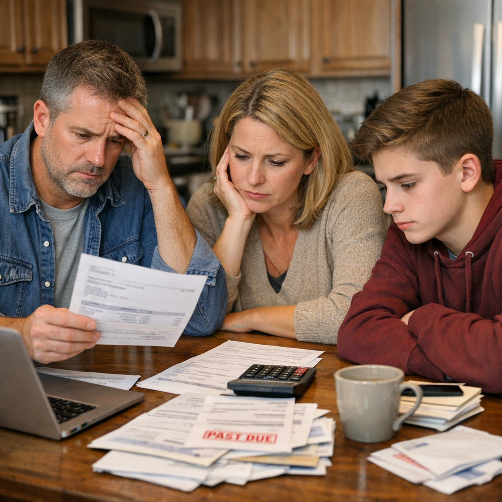 Navigating Economic Uncertainty Amid Rising Inflation and Energy Costs
