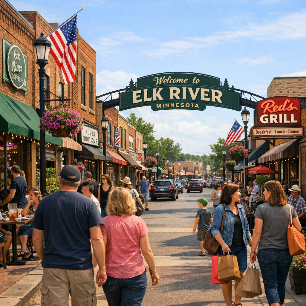 Discover Ongoing Deals and Special Offers from Elk River Businesses