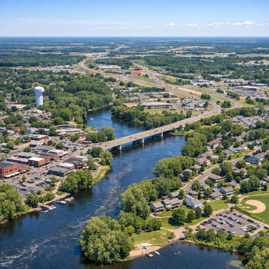 Global Events and Their Impact on Elk River