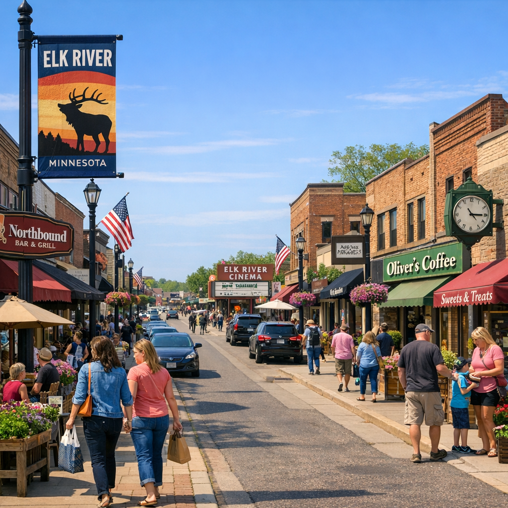 Discover Exciting Local Deals in Elk River