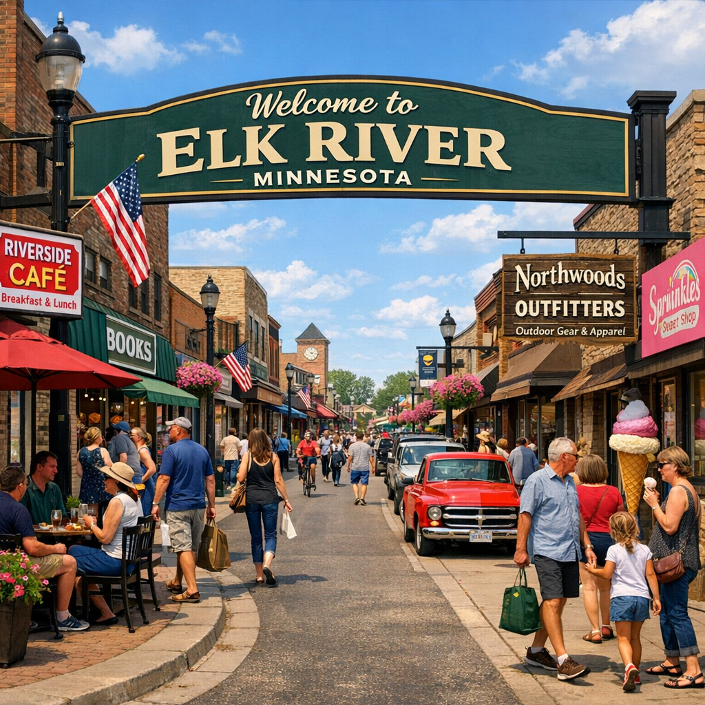 Discover Ongoing Deals and Special Offers from Elk River Businesses
