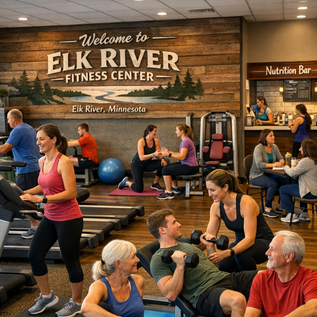 Comprehensive Guide to Fitness and Mental Health Resources in Elk River