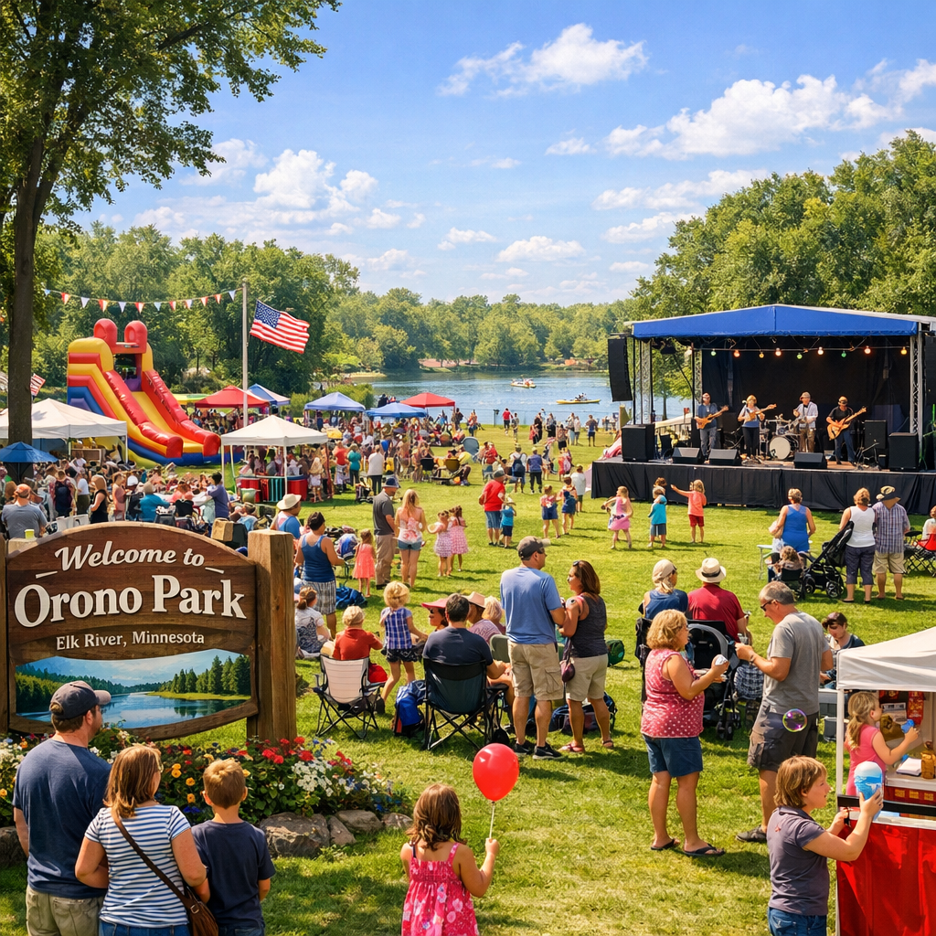 Upcoming Events in Elk River: July Highlights