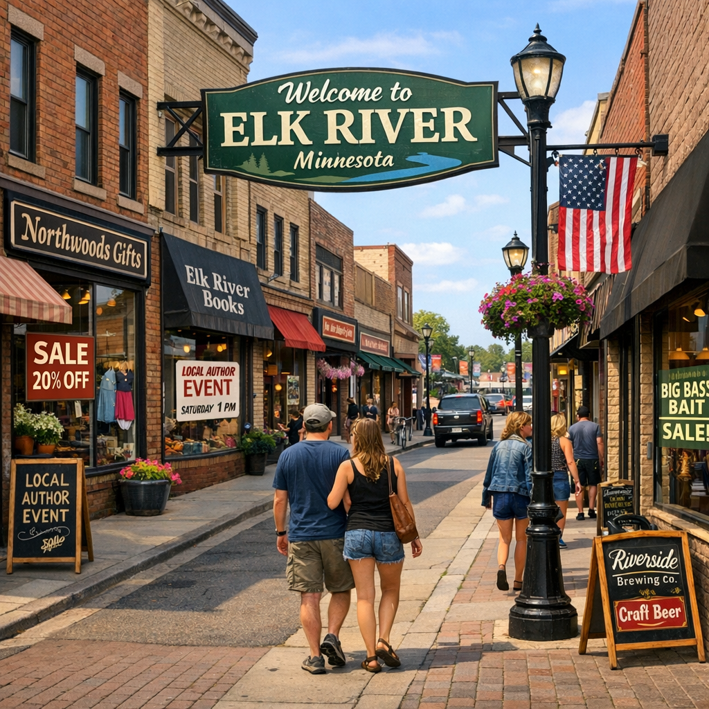 Discover Exclusive Deals from Elk River’s Local Businesses