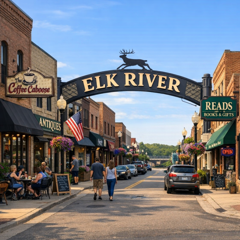 Growing Opportunities: Business Trends Shaping Elk River’s Economy